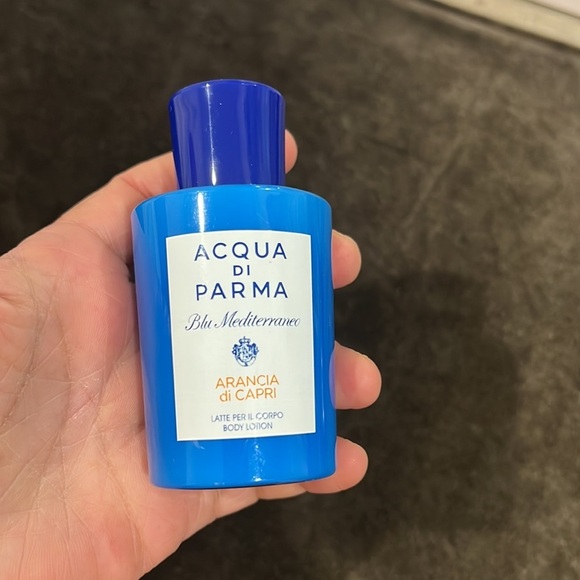 NWOT AQUA DI PARMA BIDY LOTION 2.5 full ounces - Picture 8 of 9